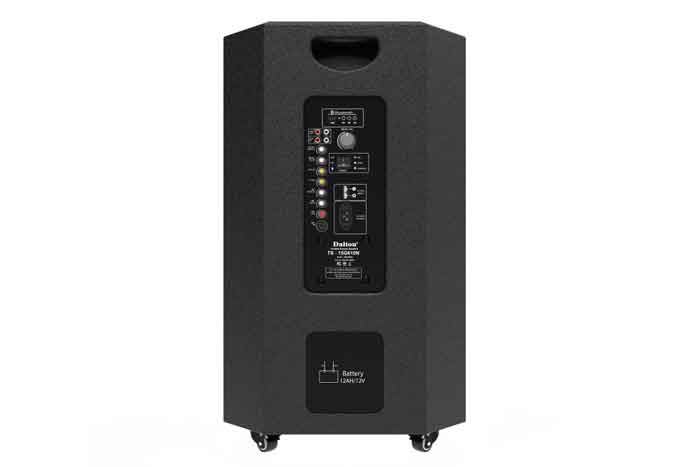 Loa kéo bình Dalton TS-15G610N Bass 40cm 650W